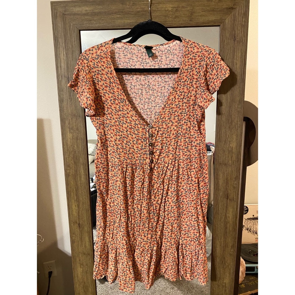 Target sun dress